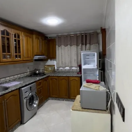 Hay Al Matar,Nador Apartment Exterior photo